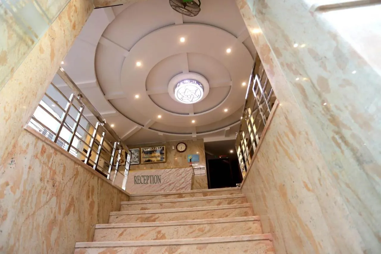 Hotel Aries New Delhi