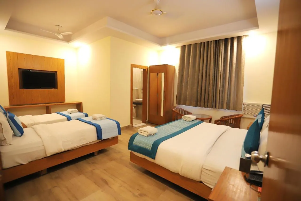 Hotel Aries New Delhi