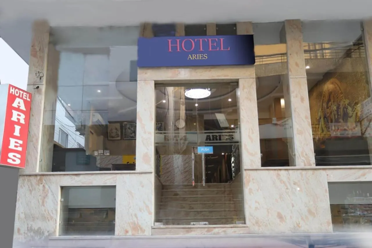Hotel Aries Neu-Delhi