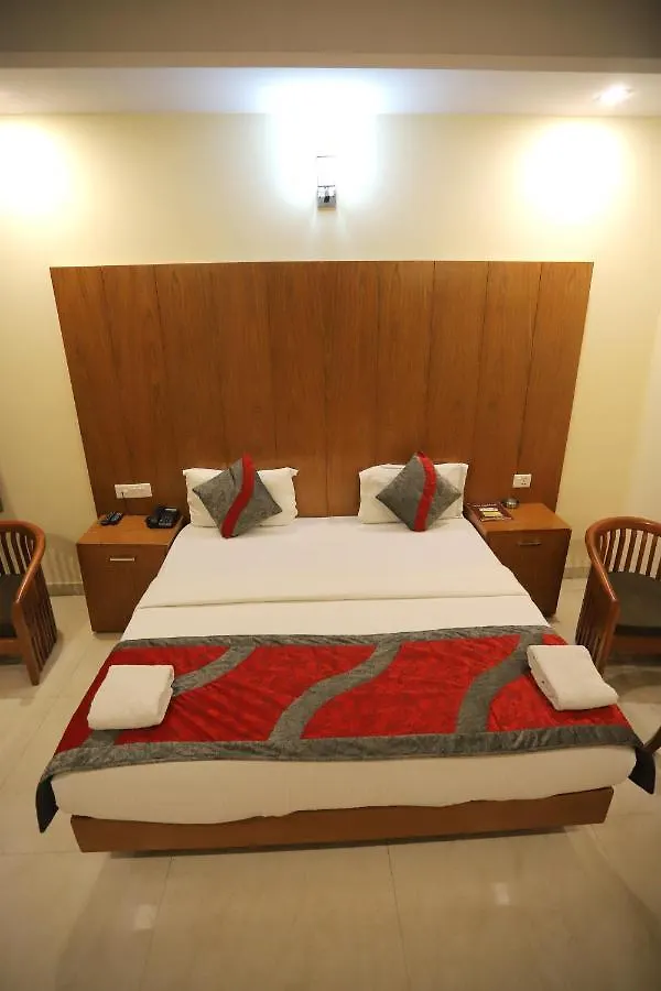 Hotel Aries Neu-Delhi